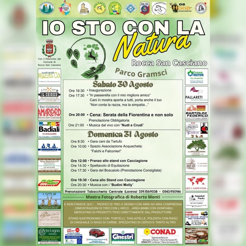 Io sto con la Natura