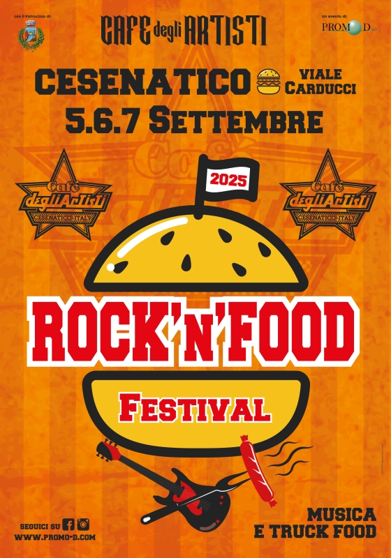 Rock and Food Festival
