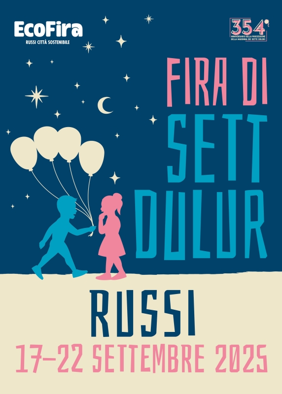 Fira di Sett Dulur 2025