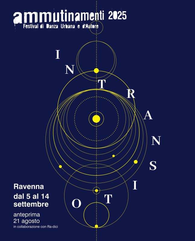 Festival Ammutinamenti 2025