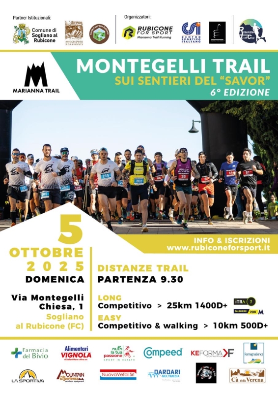 Montegelli Trail