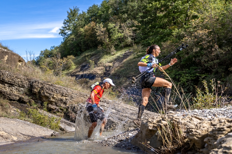 Montegelli Trail