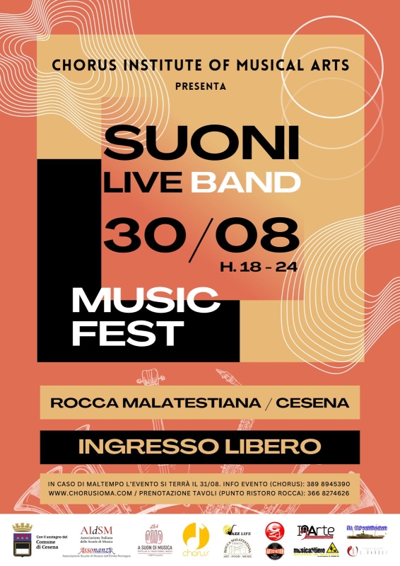 Suoni Live Band