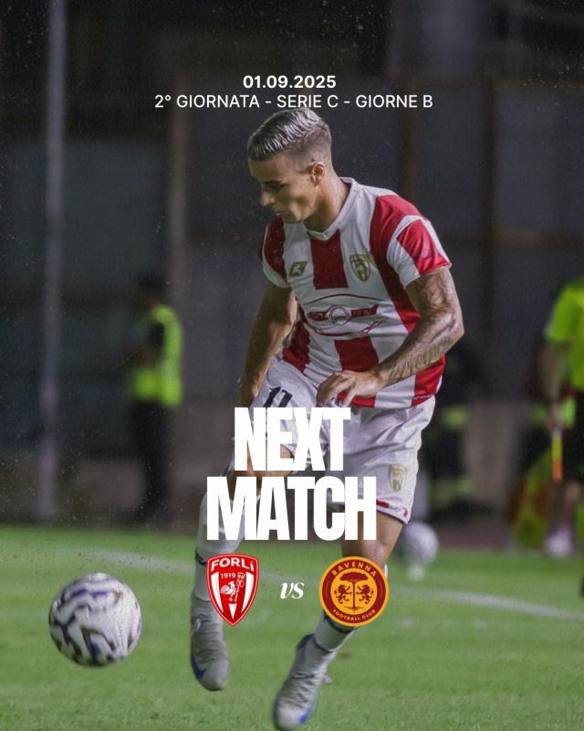 Forlì FC vs Ravenna FC
