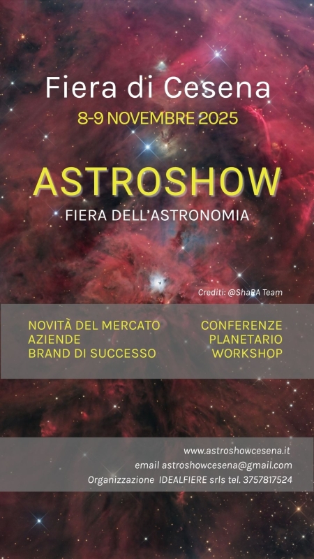 Astroshow 2025