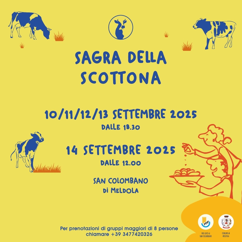 Sagra della Scottona