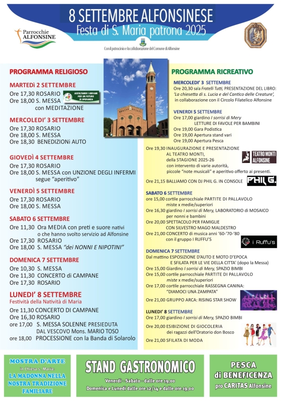 Festa di Santa Maria