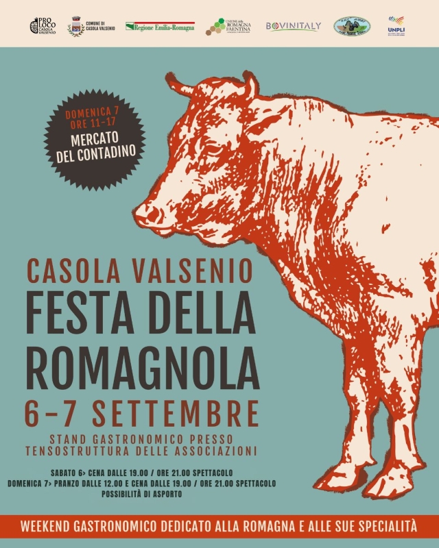 Festa della Romagnola