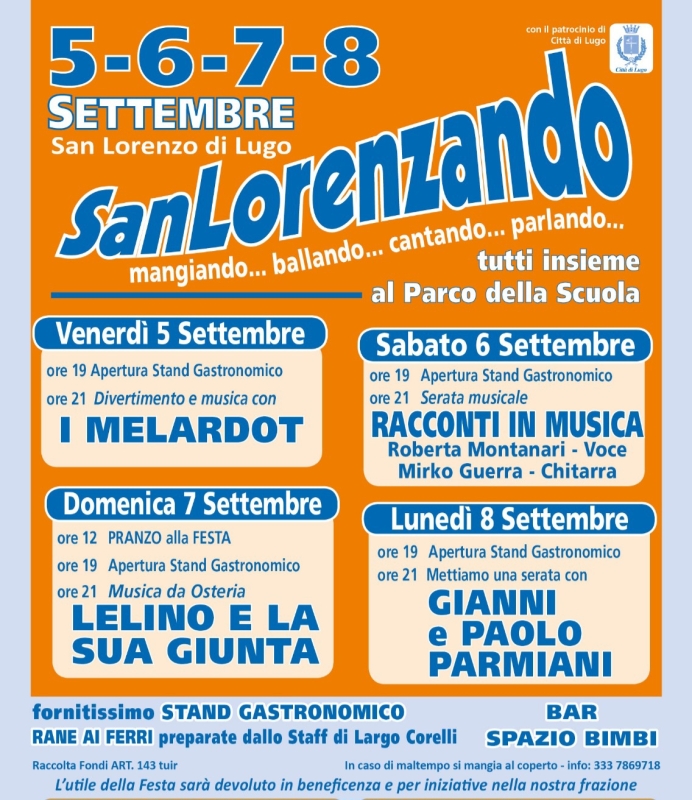 Sanlorenzando
