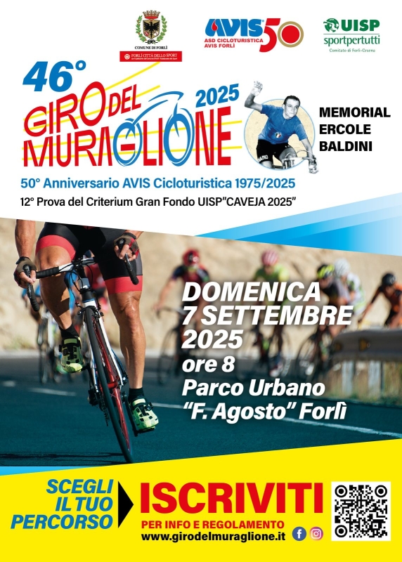 Giro del Muraglione