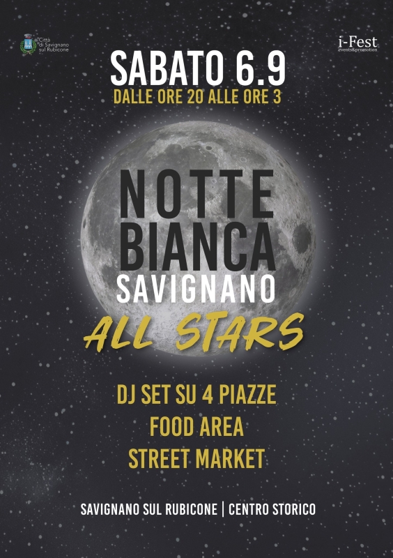 La Notte Bianca