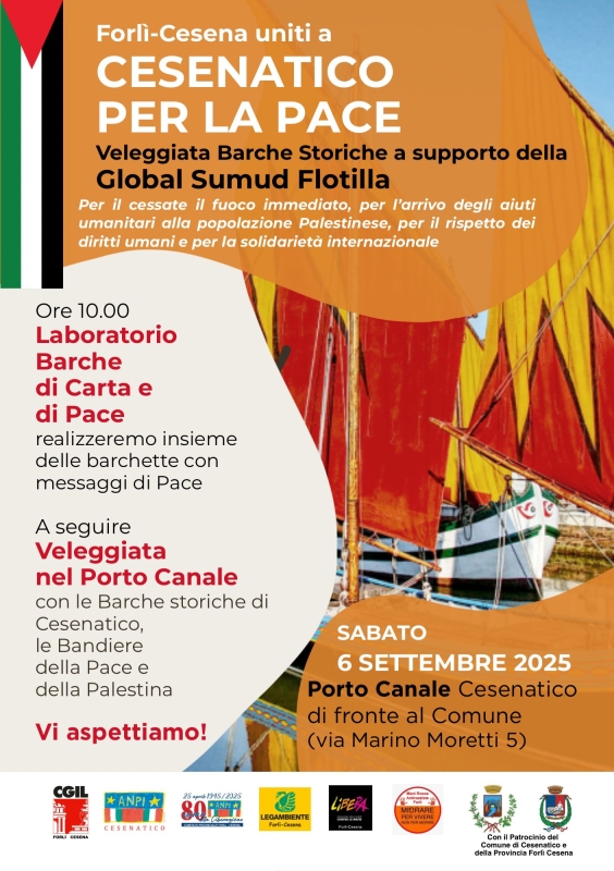 Veleggiata per la pace