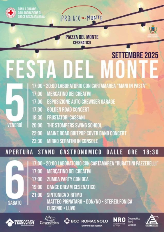 Festa del Monte