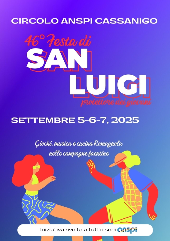 Festa di San Luigi