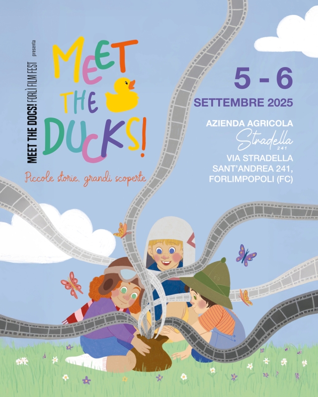 Meet the Ducks