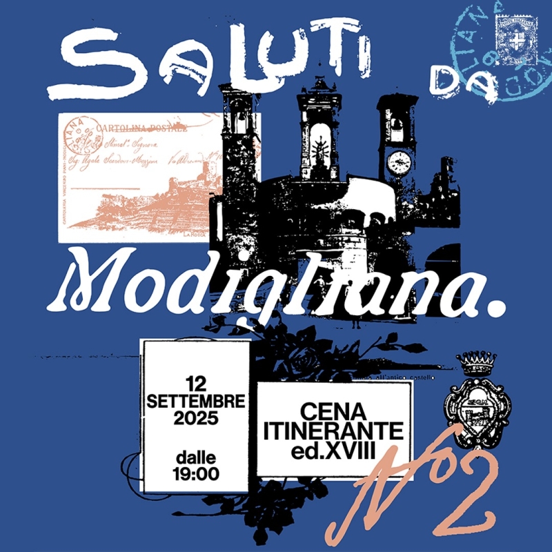 Saluti da Modigliana