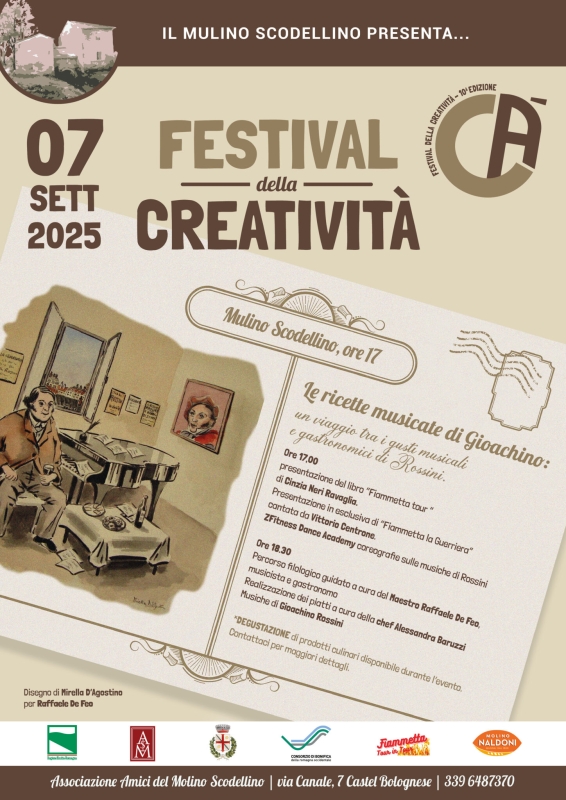 Festival della Creatività