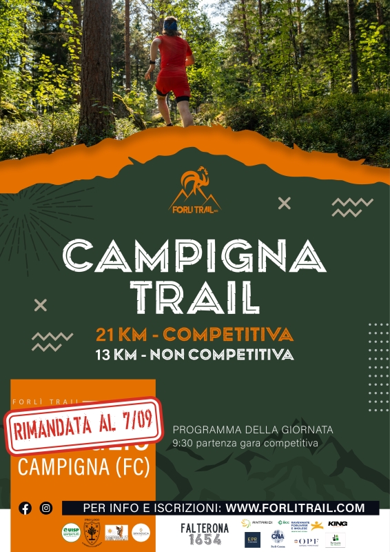 Campigna Trail