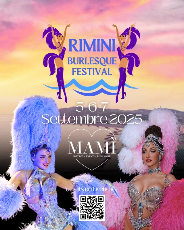 Rimini Burlesque Festival
