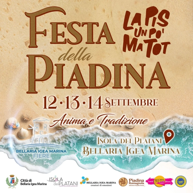 FESTA DELLA PIADINA