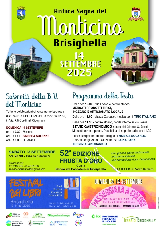 Antica Sagra del Monticino