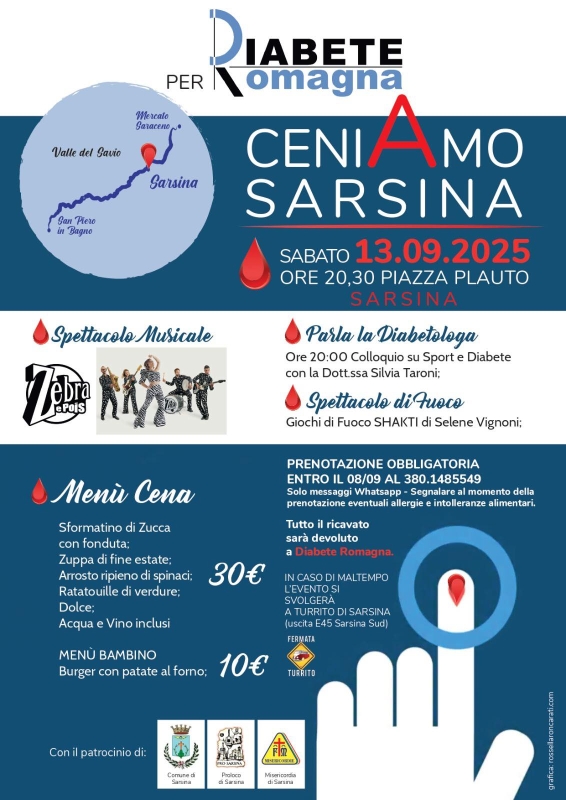 CeniAmo Sarsina