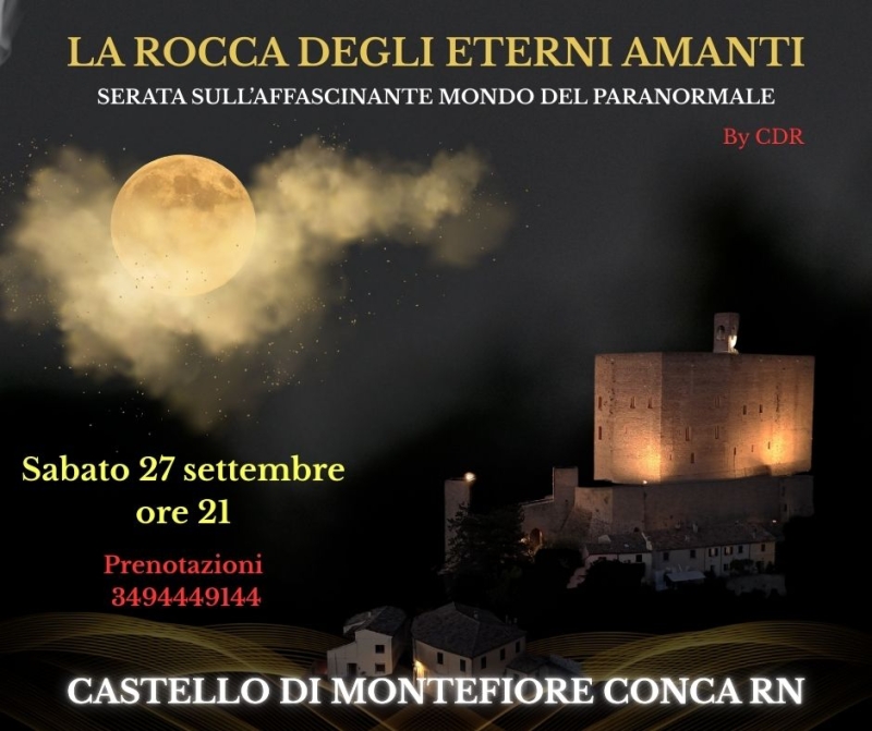 LA ROCCA DEGLI ETERNI AMANTI