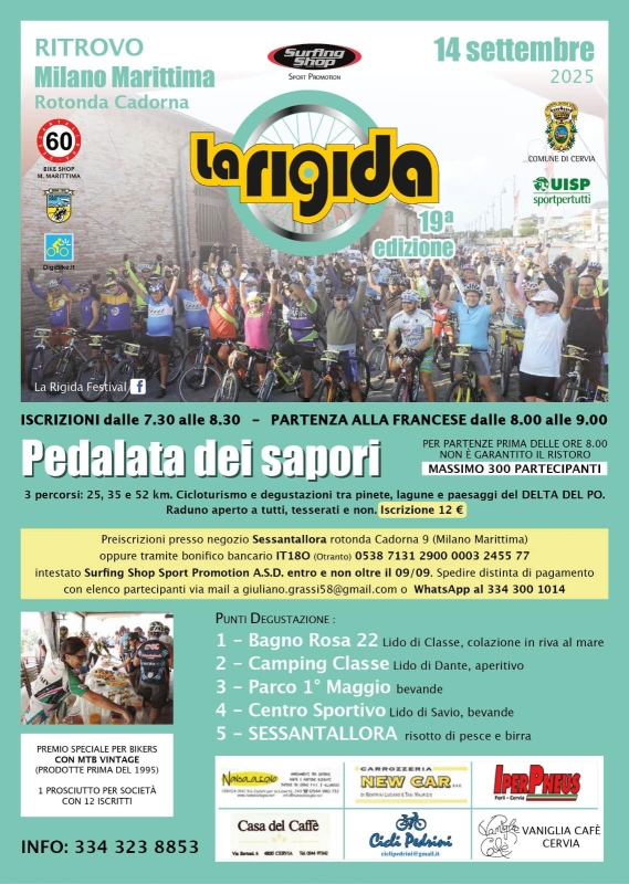 La Rigida