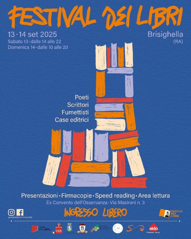 Festival dei Libri di Brisighella