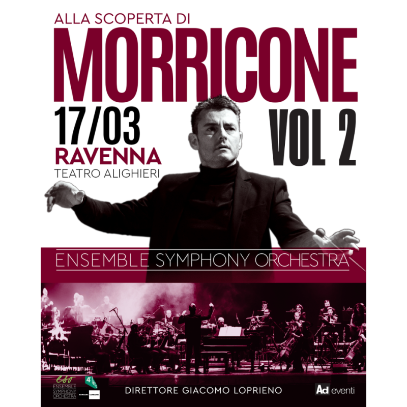 ALLA SCOPERTA DI MORRICONE