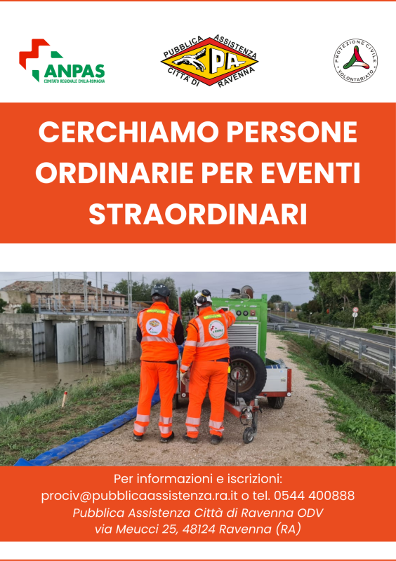 Protezione Civile Corso Base
