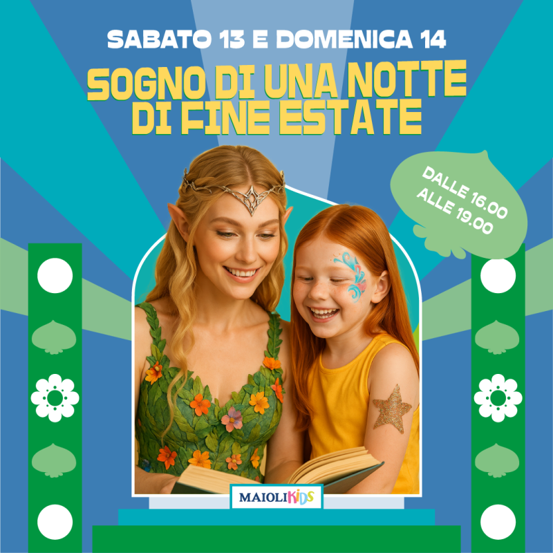 Sogno di una notte di fine estate