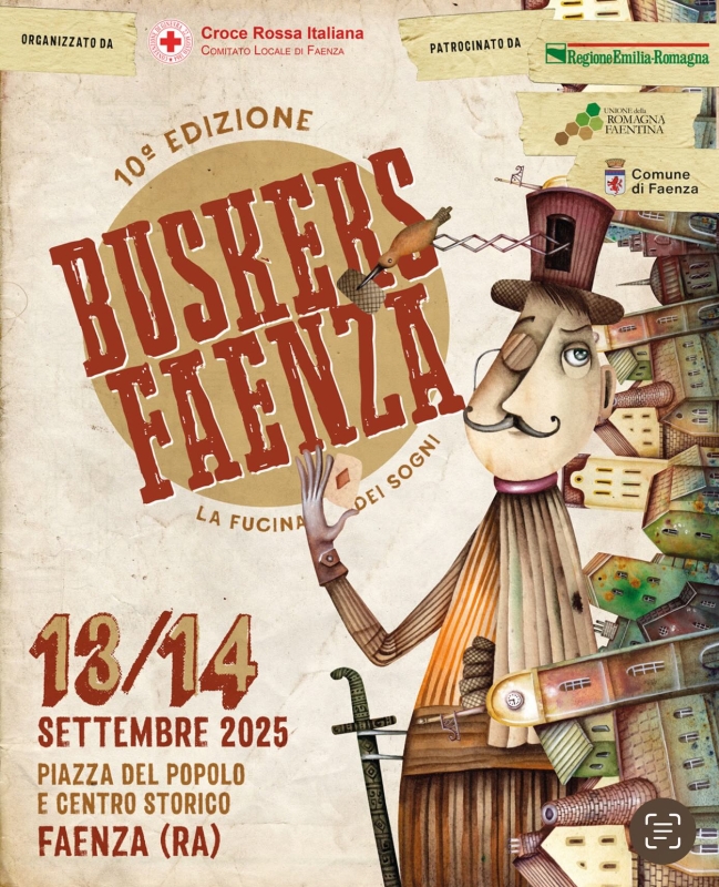 Buskers Faenza