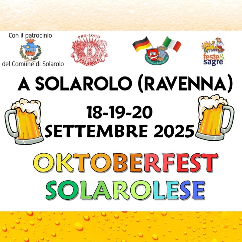 Oktoberfest Solarolese