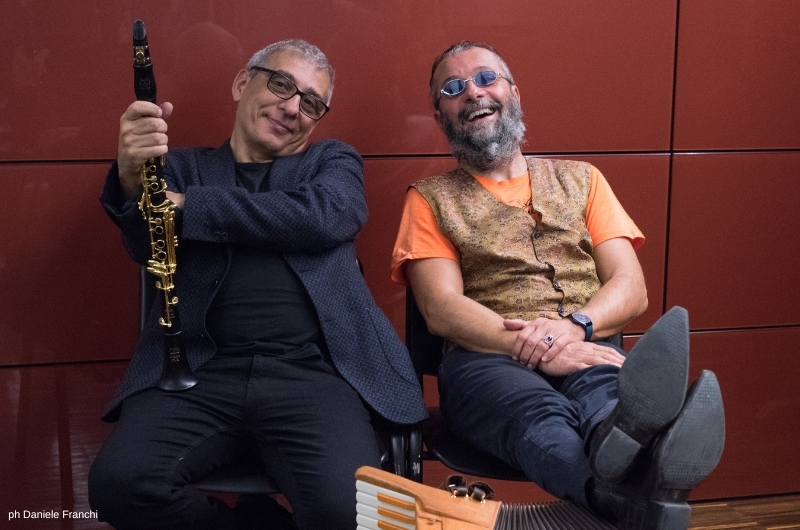 MIRABASSI-ZANCHINI DUO