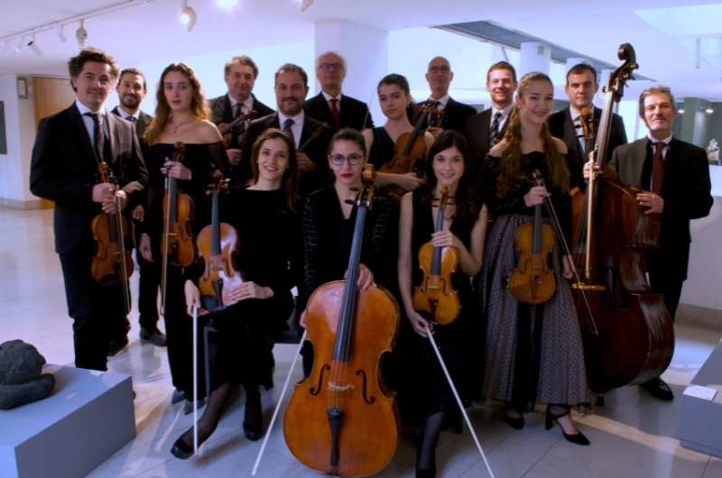 ORCHESTRA DA CAMERA FERRUCCIO BUSONI