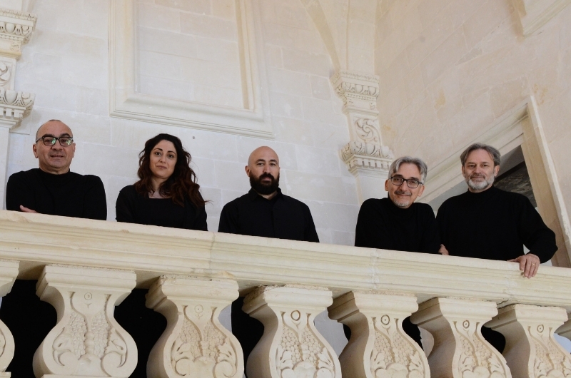 ENSEMBLE TERRA D’OTRANTO