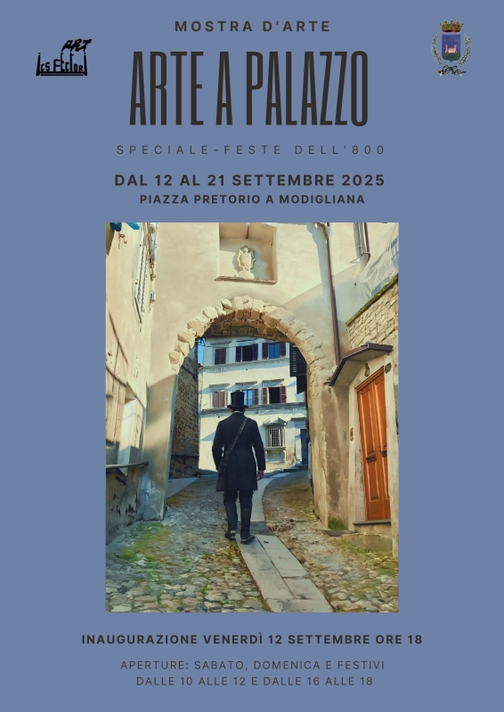 Arte a Palazzo