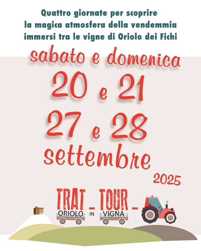 Trat-tour