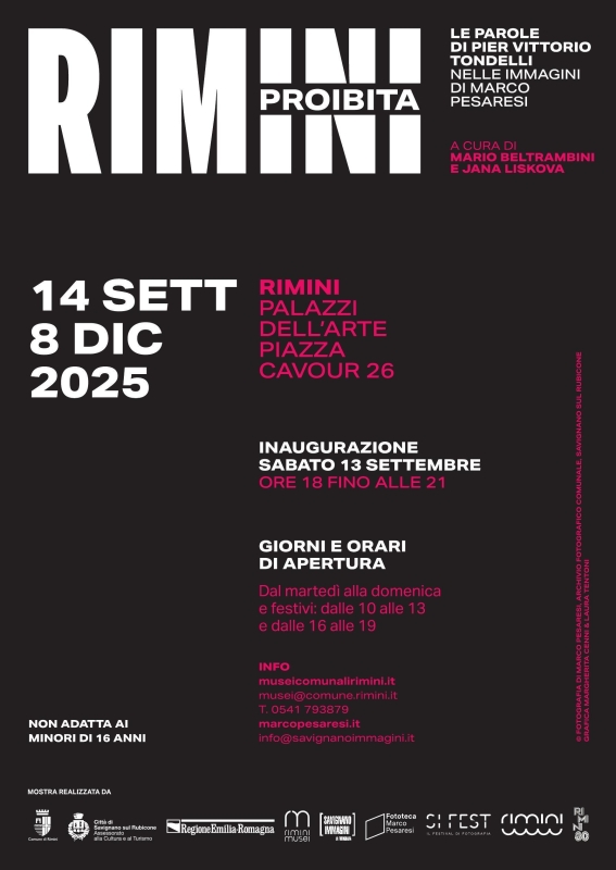Rimini Proibita