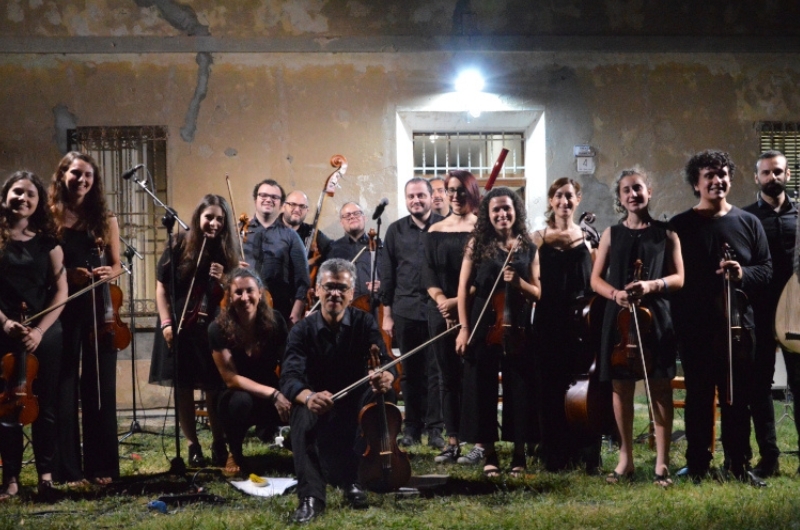 ENSEMBLE D’ARCHI GIUSEPPE SARTI