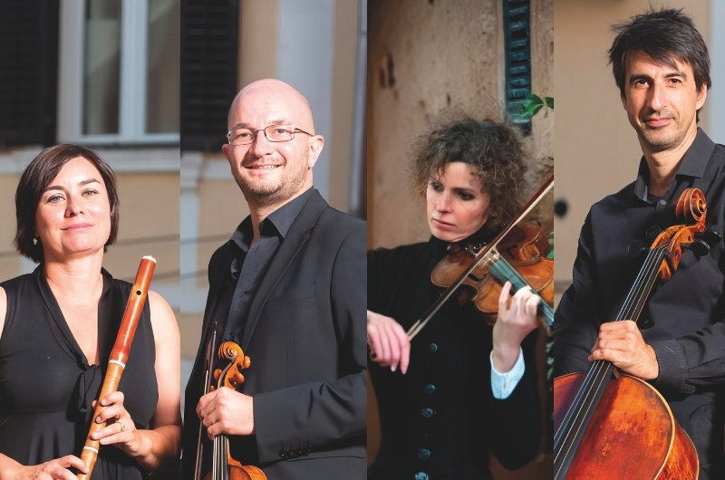 ENSEMBLE IL TERZO SUONO