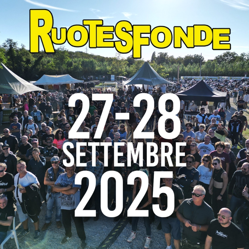 RUOTE SFONDE