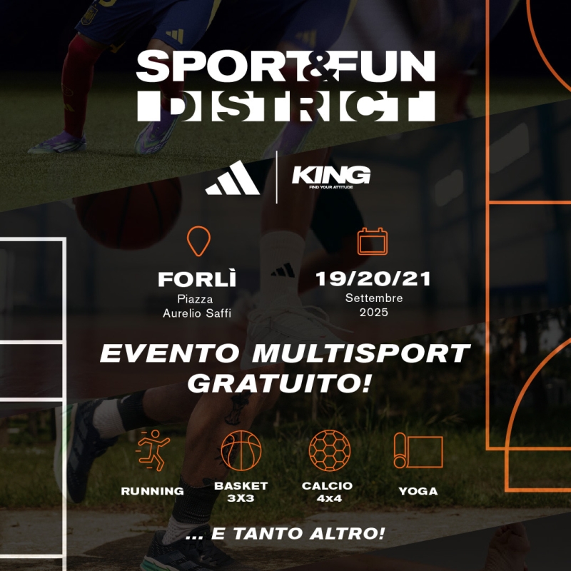 Sport & Fun District