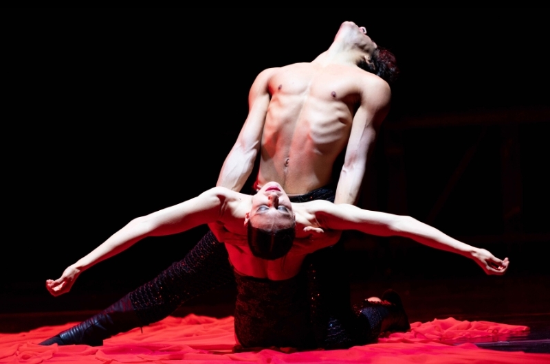 Forlì Grande Musica: BALLETTO DI ROMA