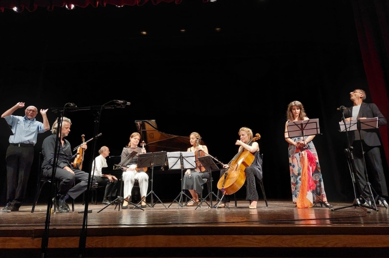 Forlì Grande Musica: ENSEMBLE SERGIO GAGGIA