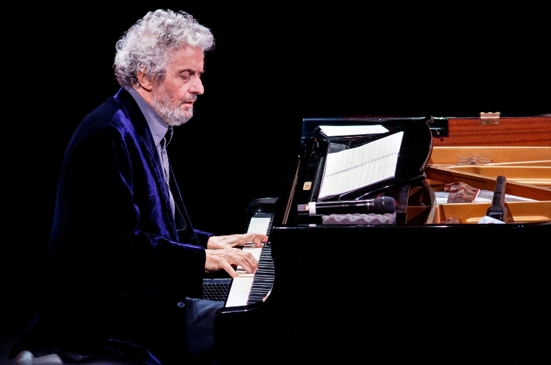 Forlì Grande Musica: NICOLA PIOVANI