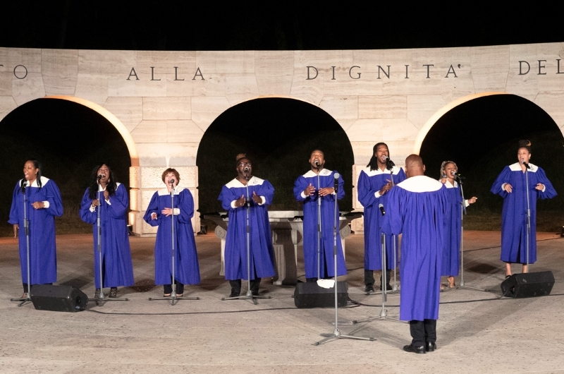 Forlì Grande Musica: THE NEW YORK CITY GOSPEL CHOIR