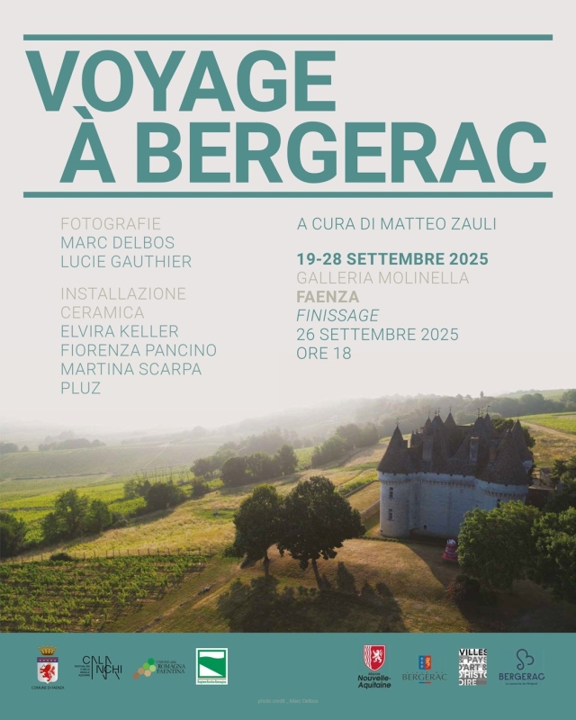 VOYAGE à BERGERAC