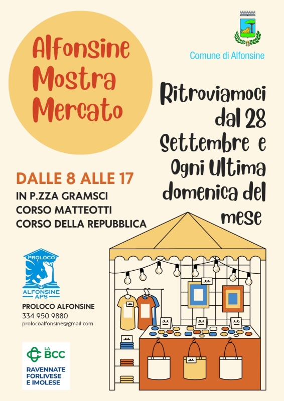 Alfonsine Mostra Mercato